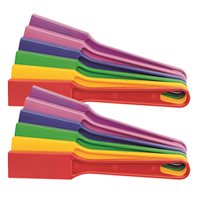 Baguettes magnétiques - Lot de 12