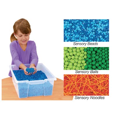 Washable Sensory Play Materials-Set Washable Sensory Play Materials-Set