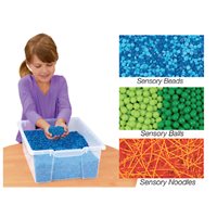 Washable Sensory Play Materials-Set