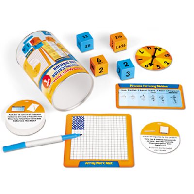 Multiplication & Division Discovery Can-Gr. 4 Multiplication & Division Discovery Can-Gr. 4
