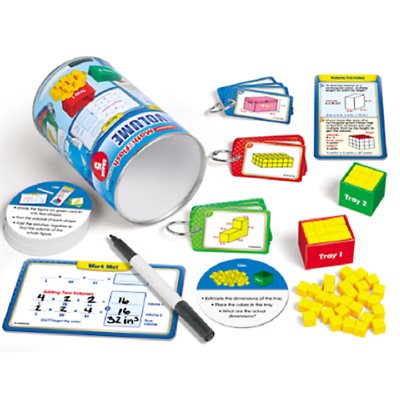 Volume Discovery Can-Gr. 5