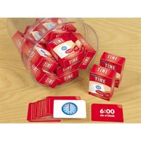 Time Playing Cards