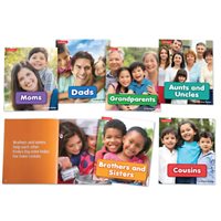 Families Book Set