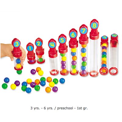  See-Inside Counting Tubes