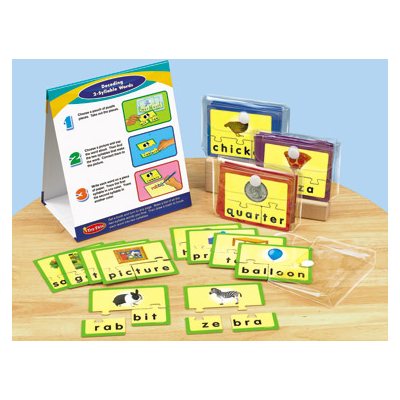 Decoding 2-Syllable Words Instant Learning Centre