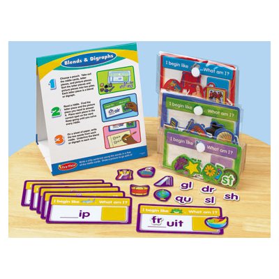 Blends & Digraphs Instant Learning Centre