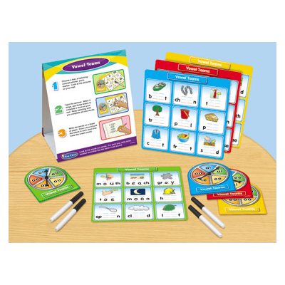Vowel Teams Instant Learning Centre