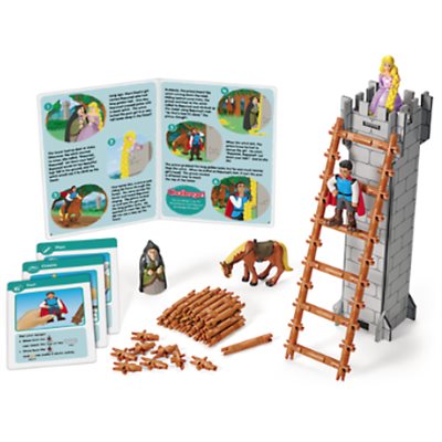 Rapunzel Stem Kit