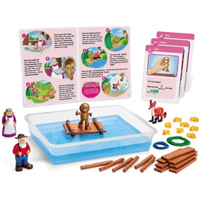 Gingerbread Man Stem Kit