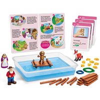 Gingerbread Man Stem Kit