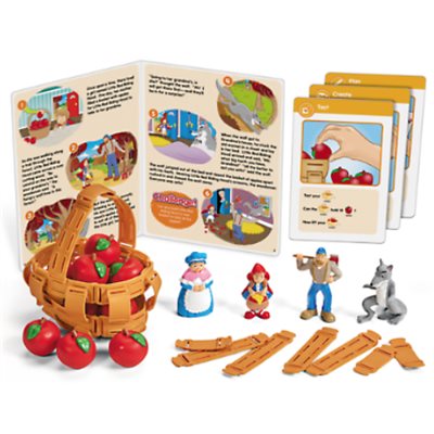 Little Red Riding Hood Stem Kit