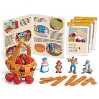 Little Red Riding Hood Stem Kit