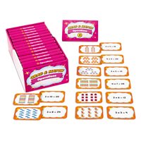 Operations Grab and Match Quickies