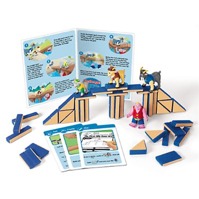 3 Billy Goats Gruff Stem Kit