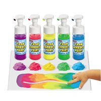 Foam Sensory Paint