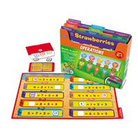 Operations Folder Game Library K-1