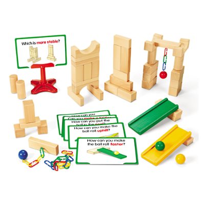 Block Play STEM Kit