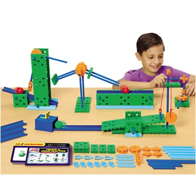 Create-A-Chain Reaction STEM Kit - Gr. 3-5 - Master Set