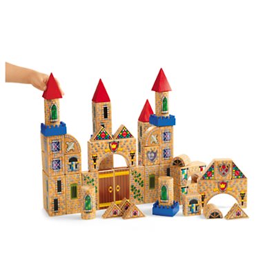 Castle Blocks