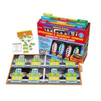 Operations and Algebraic Thinking Library Gr. 2-3