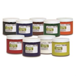 Handy Art Washable Finger Paint White 16oz