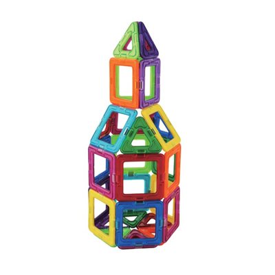 Magformers - Classroom Set - 144 pieces