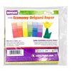Economy Origami Paper - Pack of 72