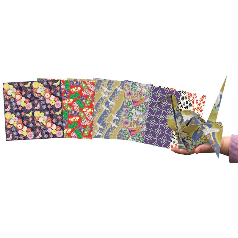 Really Big Origami Paper - Pack of 30