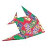 Papier origami très grand - Paquet de 30
