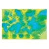 Papier diffusant les couleurs - 9"×12" Paquet de 50