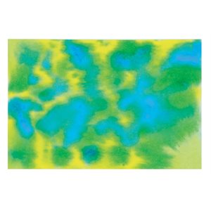 Papier diffusant les couleurs - 9"×12" Paquet de 50