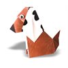 Papier origami animaux - Paquet de 72