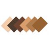 Skin Tone Craft Paper - Pack of 48