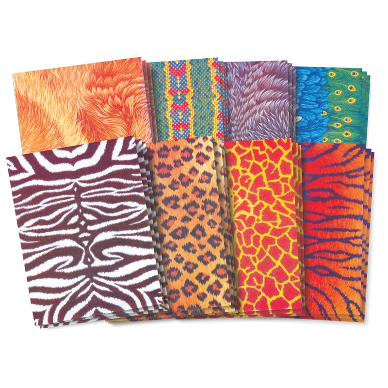 Amazing Animal Paper™ - Pack of 40