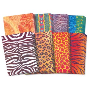 Amazing Animal Paper™ - Paquet de 40