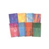 Stained Glass Craft Paper - Pack of 24