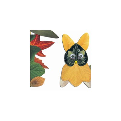 Paper Leaves