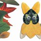 Paper Leaves