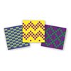 Explore Colours & Patterns Weaving Mats - Pack of 72