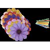 Take-Home Weaving Flowers - Pack of 12