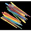 Take-Home Weaving Flowers - Pack of 12