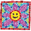 Double Colour Mosaic Squares - Pack of 10,000