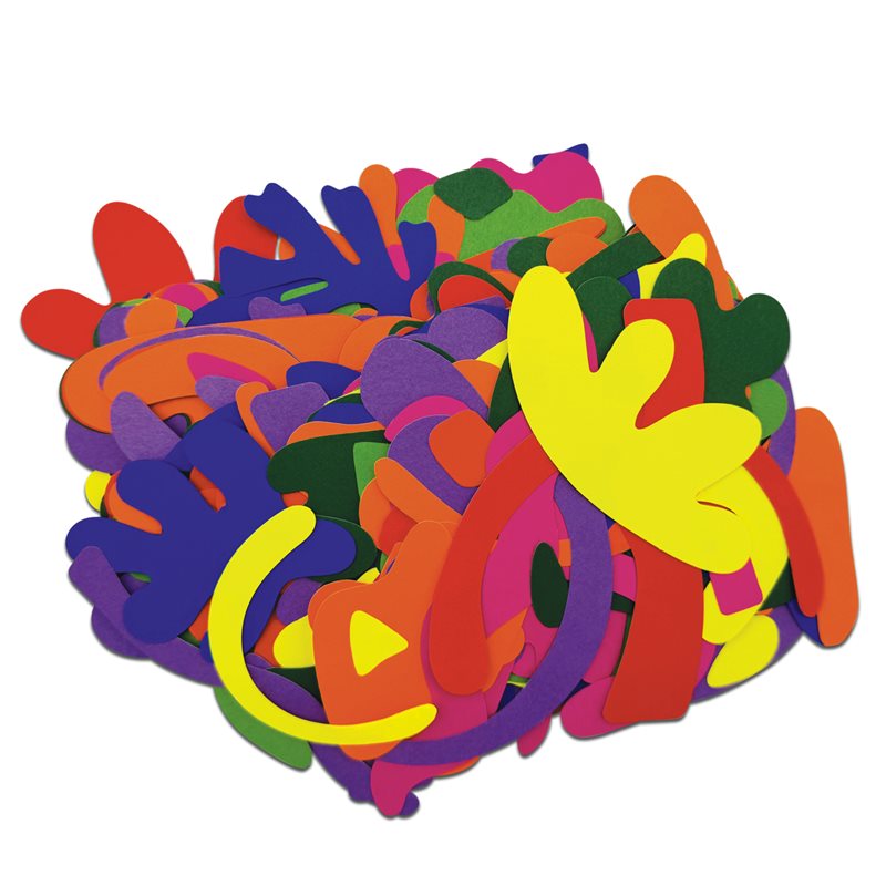 Matisse Collage Shapes