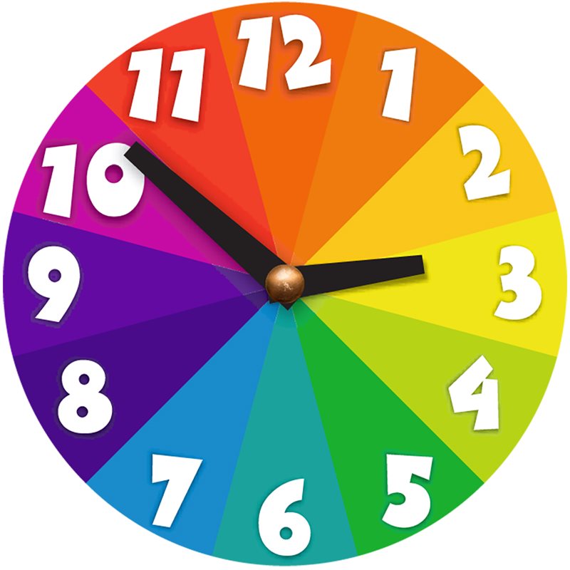 Colour Wheel Mosaics -Pack of 576 Colour Wheel Mosaics -Pack of 576