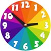 Colour Wheel Mosaics -Pack of 576