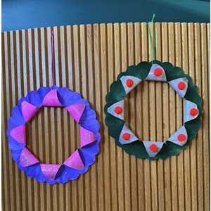 Couronne de célébration