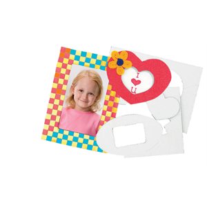 Economy Fun Frames - Pack of 24