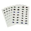 Large Peel & Stick Eyes - Pack of 150