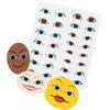 Large Peel & Stick Eyes - Pack of 150