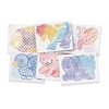 Plaques de frottement junior - Lot de 6